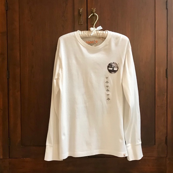 ❌ SOLD ❌ NWT Timberland Men’s T-shirt - Picture 2 of 7